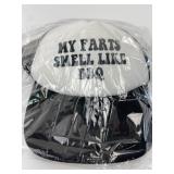 My Farts Smell Like Bbq Trucker Hat