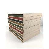 Time-Life Library Of Art 10-Book Set