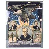 America We Love You WWI Poster, 1917