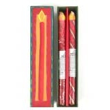Department 56 Taper Candle Pair