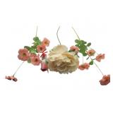 Artificial Flowers With Floral Arrangement