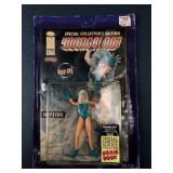 Youngblood Riptide Bendable Figure