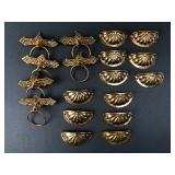 Brass Drawer Pulls & Handles