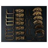 Brass Drawer Pulls & Handles