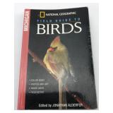 National Geographic Field Guide To Birds Michigan