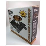 NEW Max Burton Induction Cooktop 1800 Watts