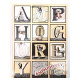 Amphigorey By Edward Gorey 1972 Paperback