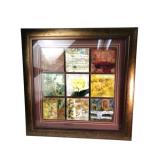 Kirklandï¿½s Home 9-Panel Framed Artwork