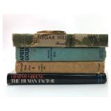 4 Books By Various Authors