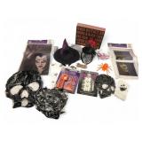Halloween Decor & Accessories Lot