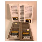 5 Imperial Floor Registers 4ï¿½10