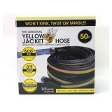 Yellow Jacket 50ft Garden Hose