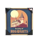 Harry Potter Dreaming Of Hogwarts Art