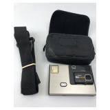 Kodak Disc 4000 Camera With Case & Strap