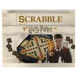 Harry Potter Scrabble Board Game By Usaopoly