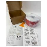 Self-Adhesive Wall Baseboard Trim Roll