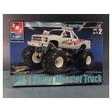 AMT USA-1 Chevy Monster Truck Model Kit