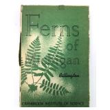 Ferns Of Michigan 1952 By Billington
