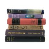 6 Classic Hardcover Books