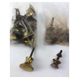 Brass & Silver Drawer Pulls Handles