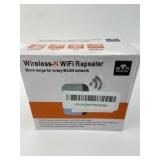 Wireless-N WiFi Repeater 300Mbps