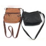 The Sak & Great American Leather Works Bags