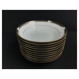 11 Legendary By Noritake Ellington Bowls Set