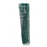 48ï¿½ï¿½ Green Wire Fencing Roll