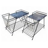 Mategot Style MCM Magazine Racks