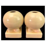 Fiesta Bulb Candleholders 1936-1946