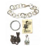Sterling Silver Jewelry Items