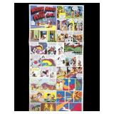 1971 Peter Max Double-Sided Poster