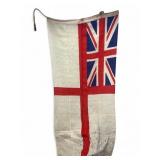 WW2 British Royal Navy Ensign Flag