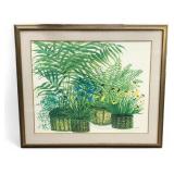 Ida Pellei ï¿½Primaveraï¿½ Print