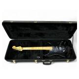 Fender Stratocaster & Squier Custom Guitar