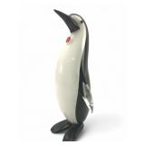 Murano Made In Italy Art Glass Penguin
