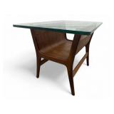 MCM Adrian Pearsall Style Side Table