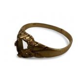 14k Gold Ring Size 5