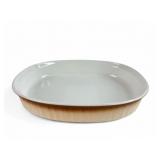 Corning Ware F-6-B 1.8 Liter Oval Dish