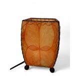 Fossilized Alibangbang Leaves Mini Table Lamp