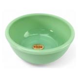 New Fire King Jadeite 2000 Mixing Bowl