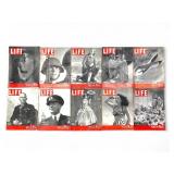 10 LIFE Issues From 1943 To 1945