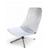 IKEA Lunna Swivel Lounge Chair With Cover