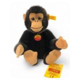NWT Vtg Steiff ï¿½Kokoï¿½ Chimpanzee Plush Toy