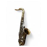 Bundy II Selmer Tenor Saxophone In Case