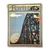 Fortune August 1938 Magazine Vol XVIII No 2