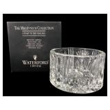 Waterford Crystal Millennium Champagne Coaster