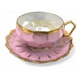1940s Royal Sealy Lusterware Tea Cup Set
