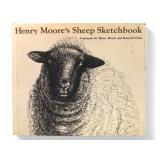 Henry Mooreï¿½s Sheep Sketchbook Hardcover