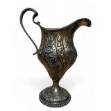 Antique English Sterling Silver Creamer